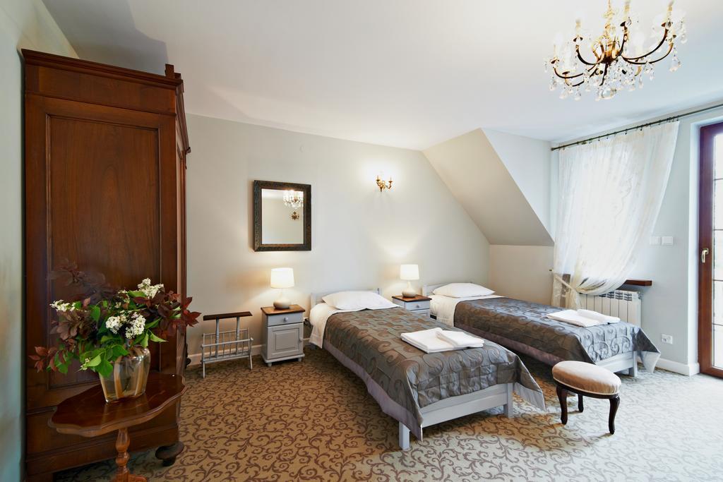 Bed and Breakfast Dwor Osmolice Bialki Dolne Exterior foto