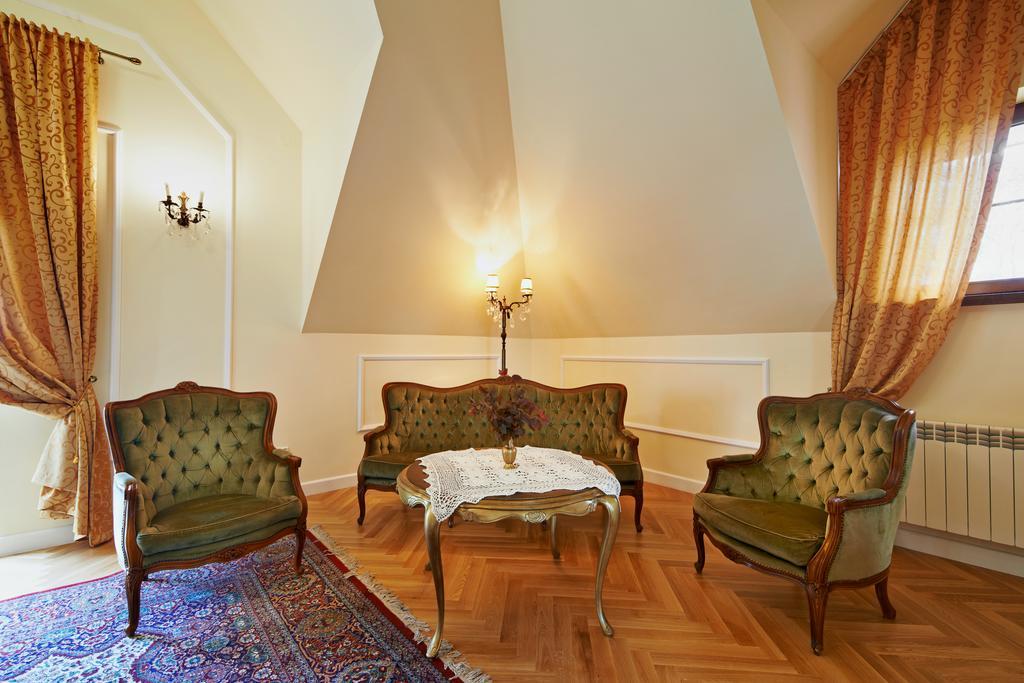 Bed and Breakfast Dwor Osmolice Bialki Dolne Exterior foto