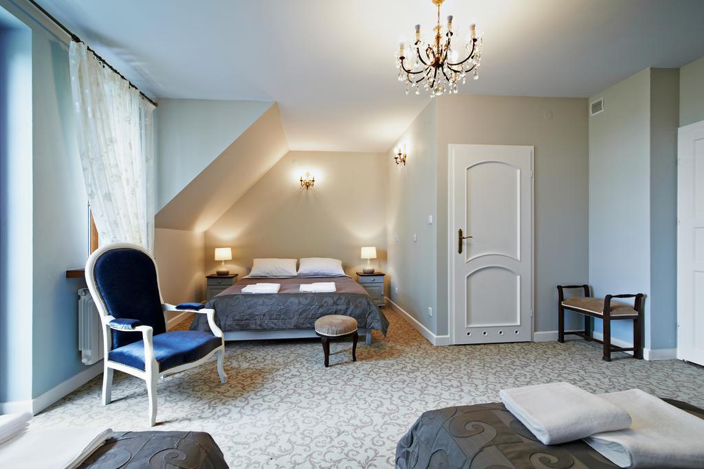 Bed and Breakfast Dwor Osmolice Bialki Dolne Exterior foto