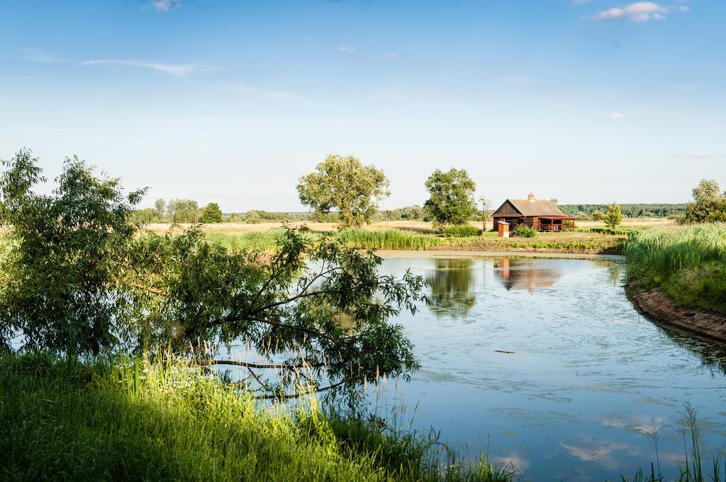 Bed and Breakfast Dwor Osmolice Bialki Dolne Exterior foto