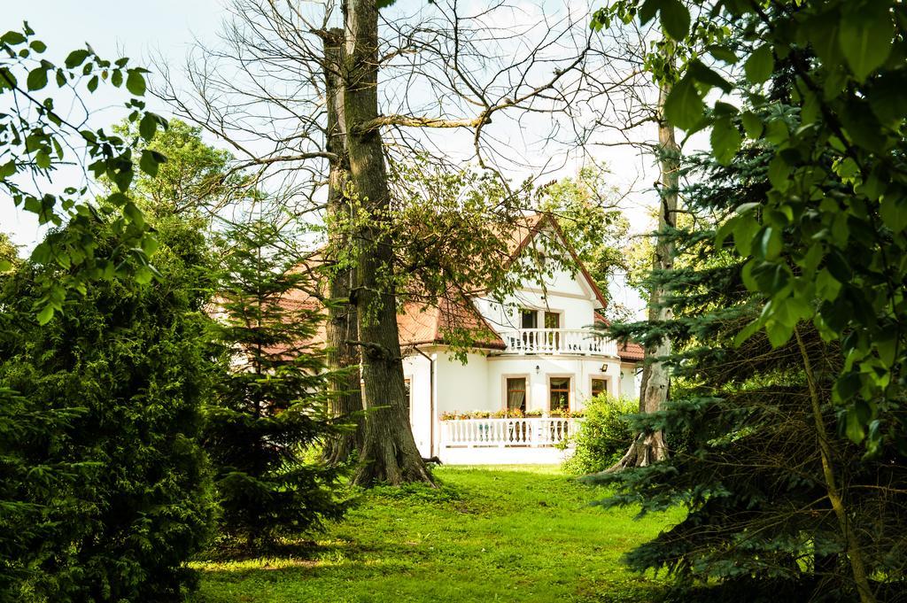 Bed and Breakfast Dwor Osmolice Bialki Dolne Exterior foto