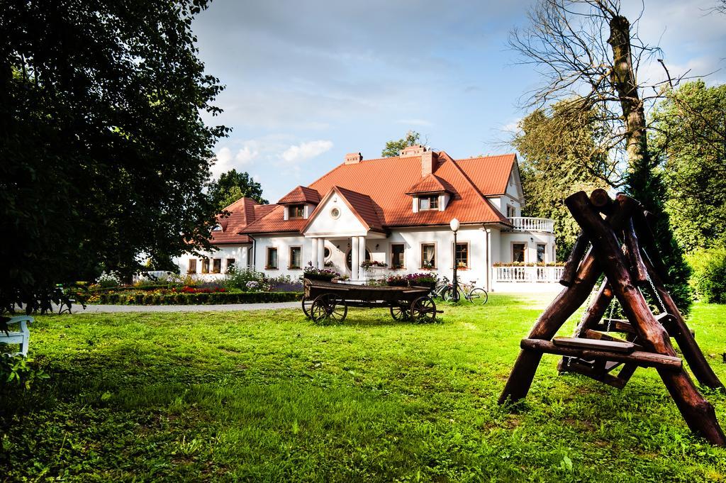Bed and Breakfast Dwor Osmolice Bialki Dolne Exterior foto