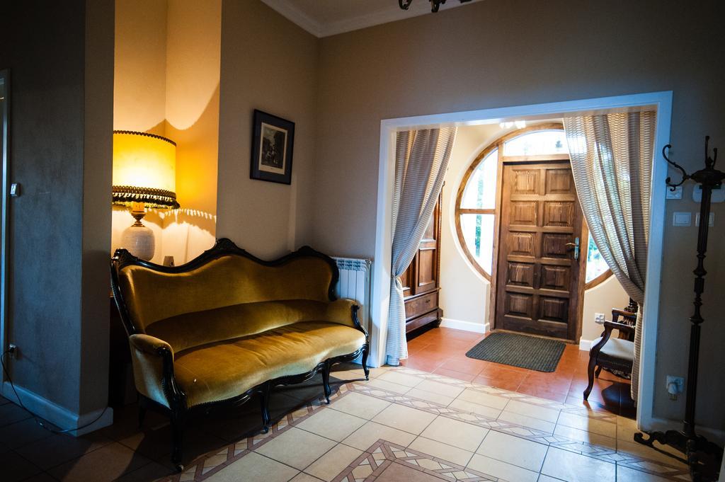 Bed and Breakfast Dwor Osmolice Bialki Dolne Exterior foto