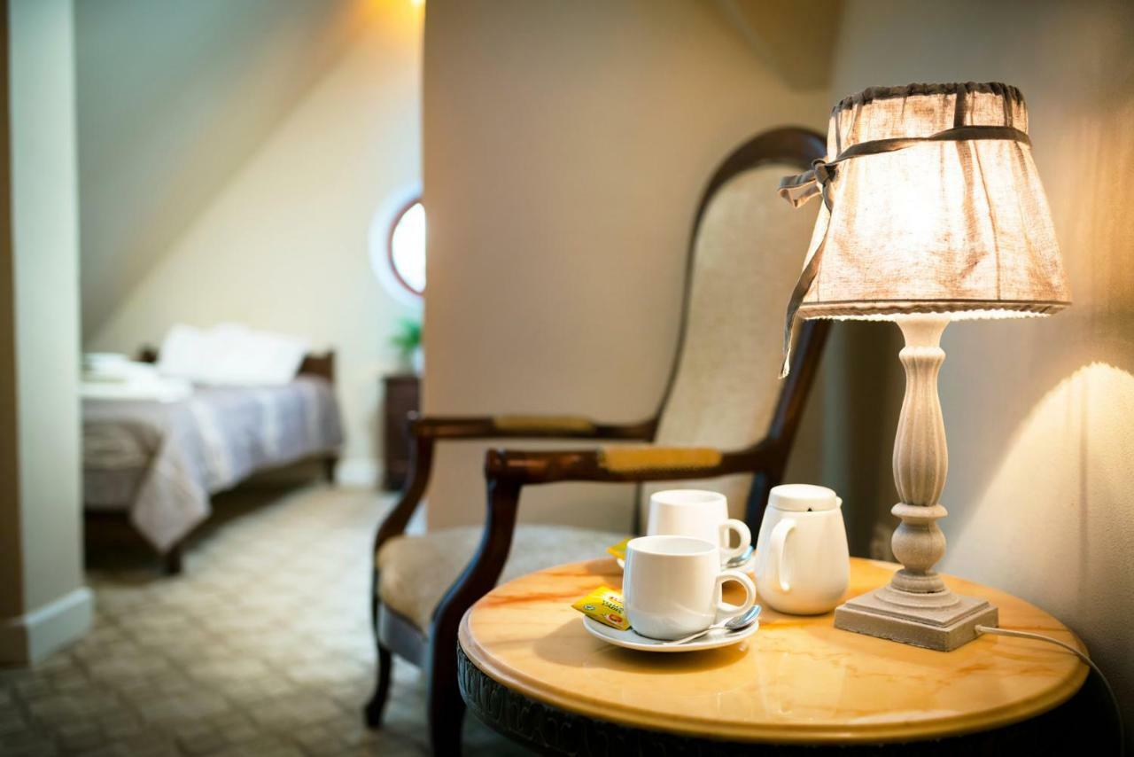 Bed and Breakfast Dwor Osmolice Bialki Dolne Exterior foto