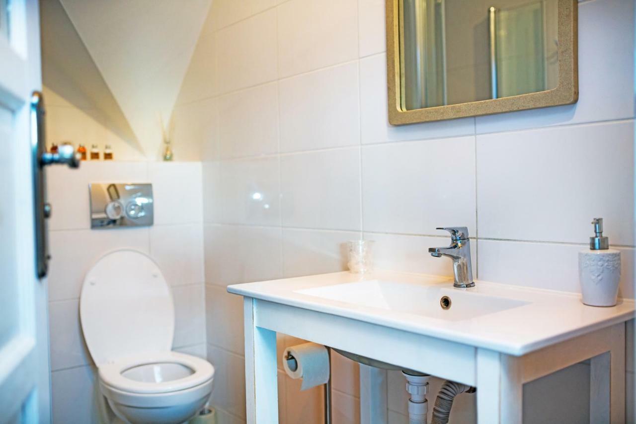 Bed and Breakfast Dwor Osmolice Bialki Dolne Exterior foto