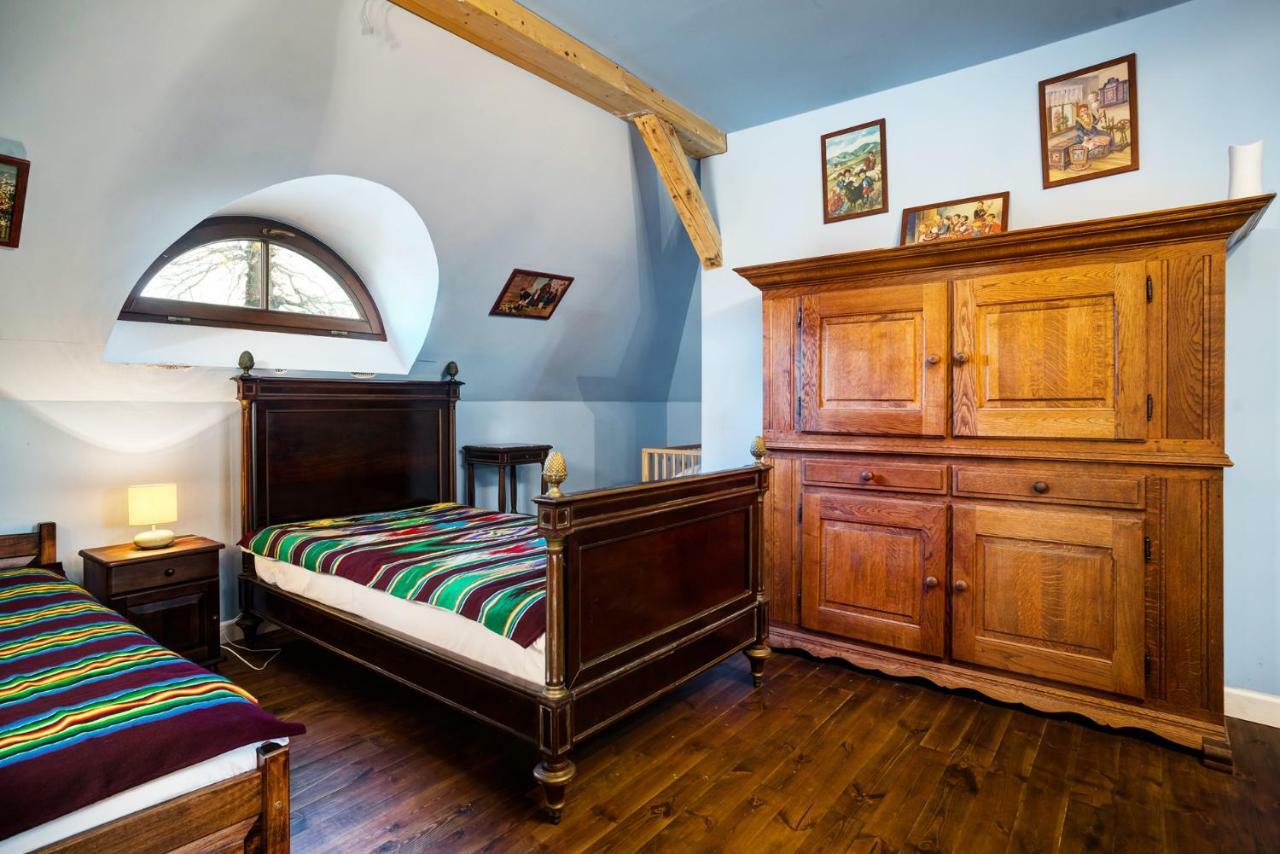 Bed and Breakfast Dwor Osmolice Bialki Dolne Exterior foto