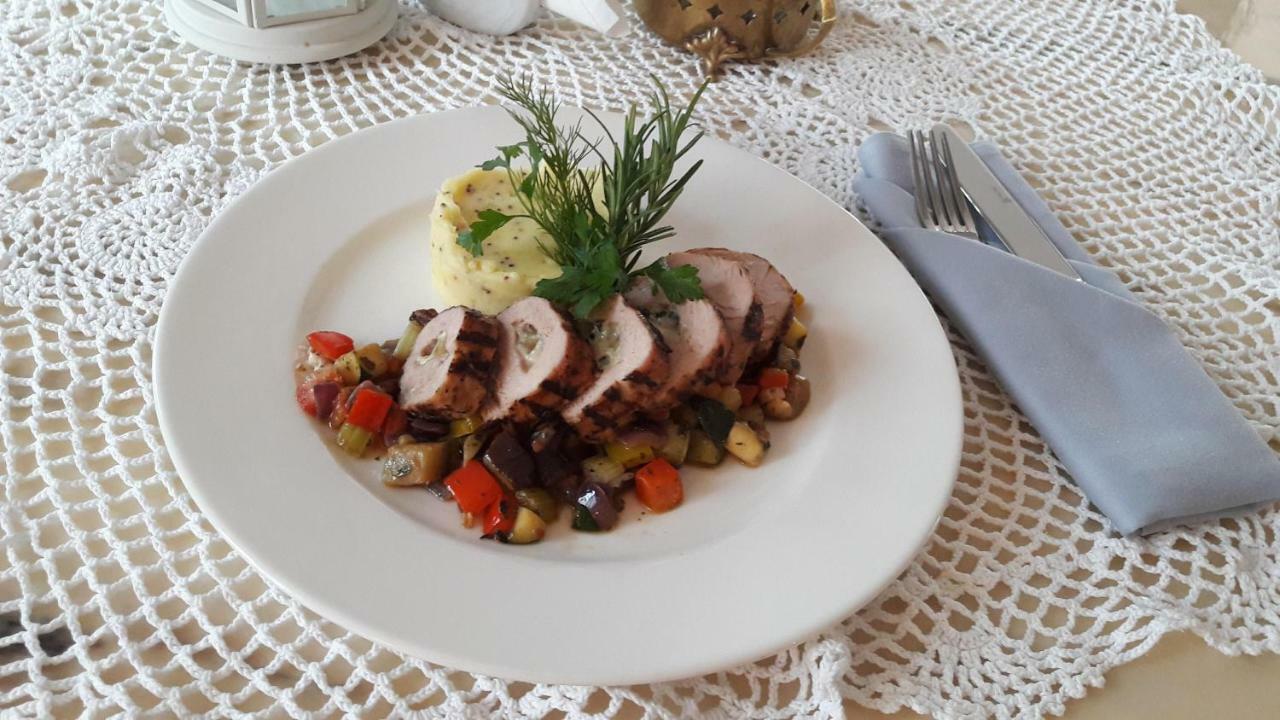 Bed and Breakfast Dwor Osmolice Bialki Dolne Exterior foto