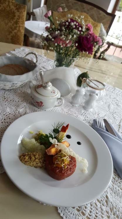 Bed and Breakfast Dwor Osmolice Bialki Dolne Exterior foto